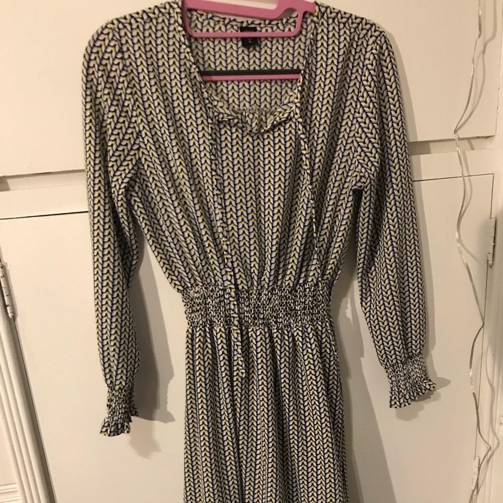Formal dress